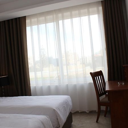 عمان فندق ريشان المظهر الخارجي الصورة
